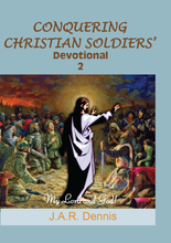 Load image into Gallery viewer, Conquering Christian Soldiers&#39; Devotional 2