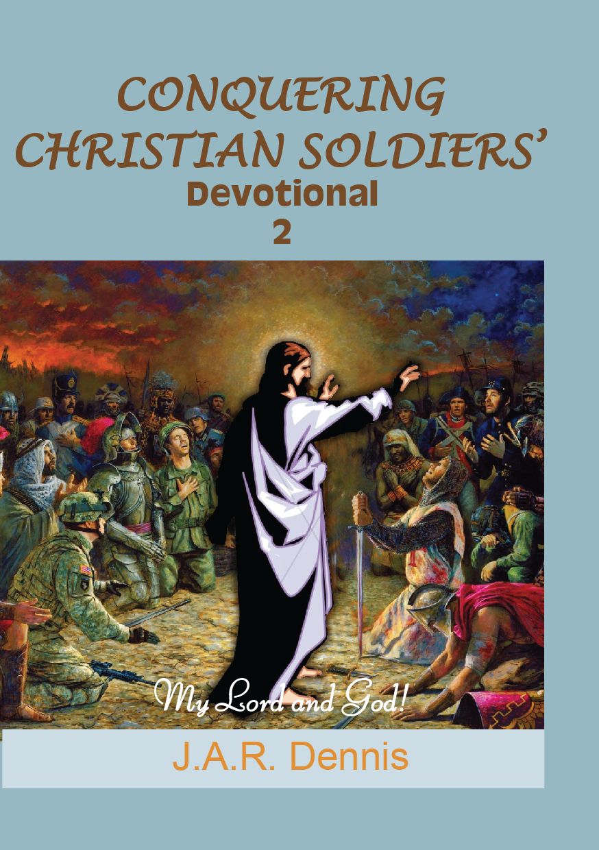 Conquering Christian Soldiers' Devotional 2