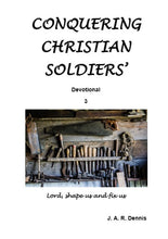 Load image into Gallery viewer, Conquering Christian Soldiers&#39; Devotional 3