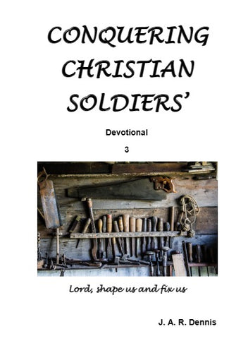 Conquering Christian Soldiers' Devotional 3