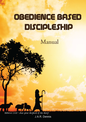 Obedience Based Discipleship Manual